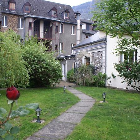 Hotel Celeste Bagnères-de-Luchon Екстериор снимка
