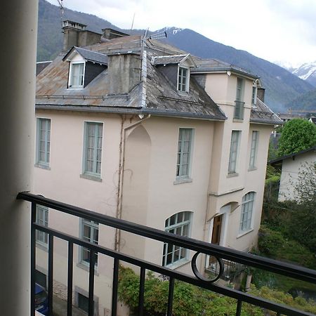 Hotel Celeste Bagnères-de-Luchon Стая снимка