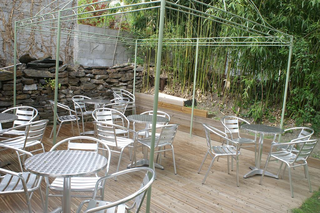 Hotel Celeste Bagnères-de-Luchon Екстериор снимка
