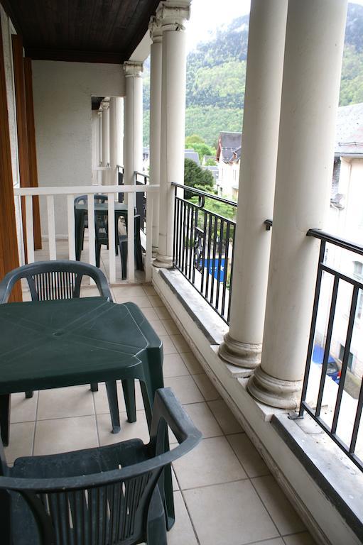 Hotel Celeste Bagnères-de-Luchon Екстериор снимка