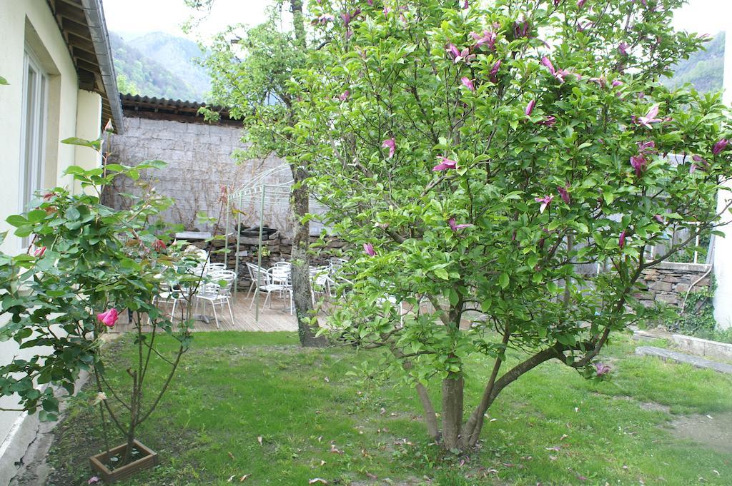Hotel Celeste Bagnères-de-Luchon Екстериор снимка