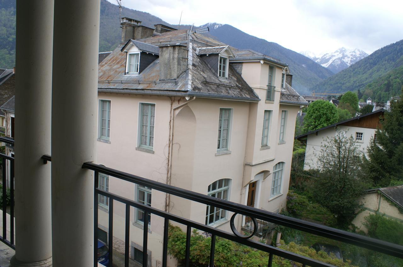 Hotel Celeste Bagnères-de-Luchon Стая снимка